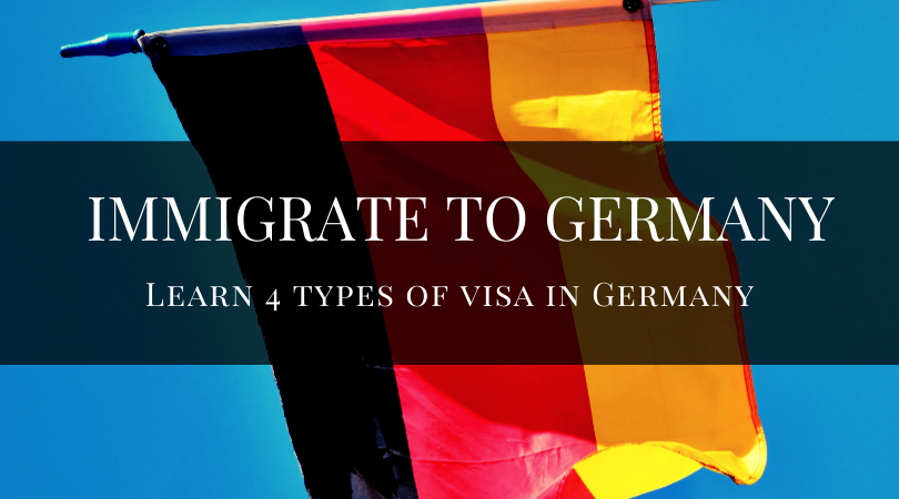 Migrate To Germany