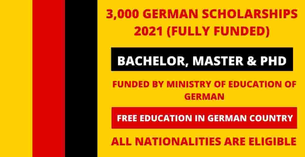 Scholarships Without Limits in Germany